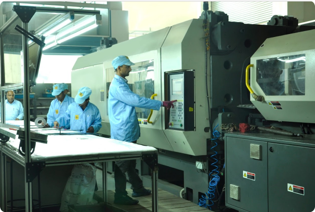 Manufacturing Facility