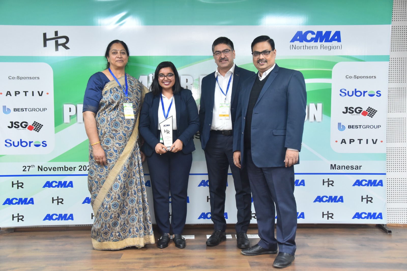 AWARDS NAME