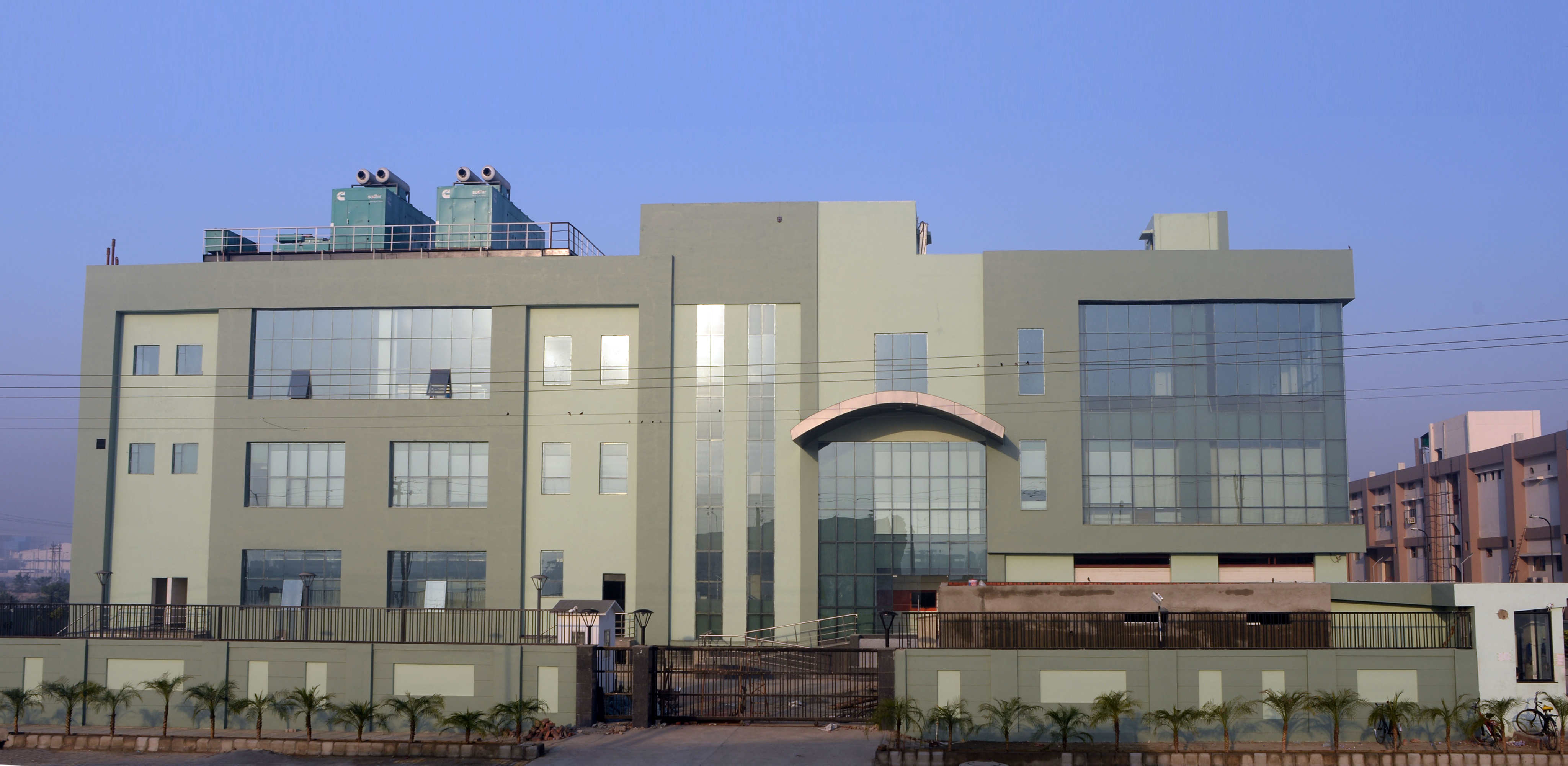 JSG Office Building
