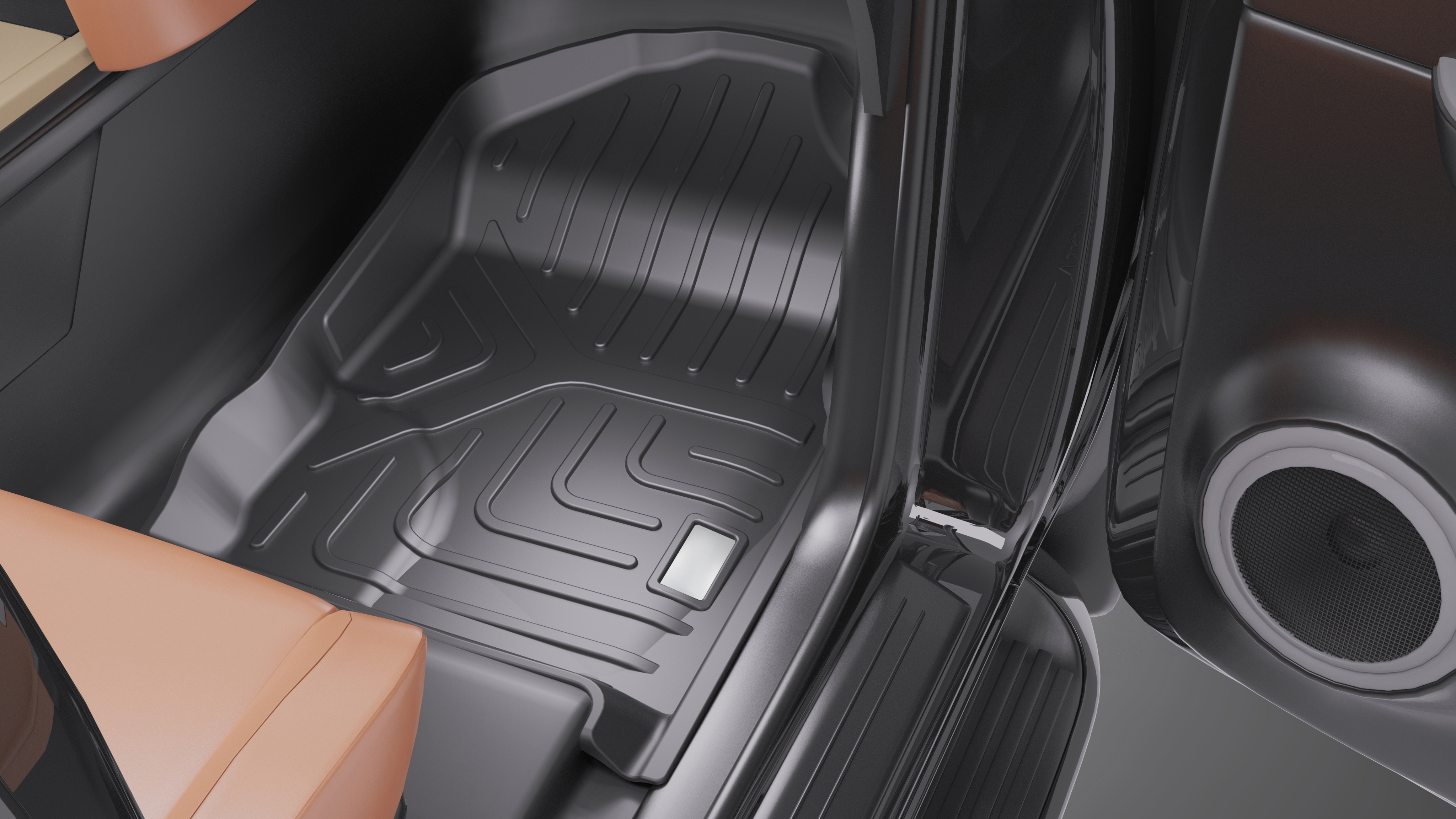Car Mat Liner(TPE)