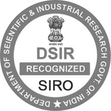 Government Approved
R&D Facilities.
