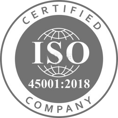 Compliance Standard
ISO 45001