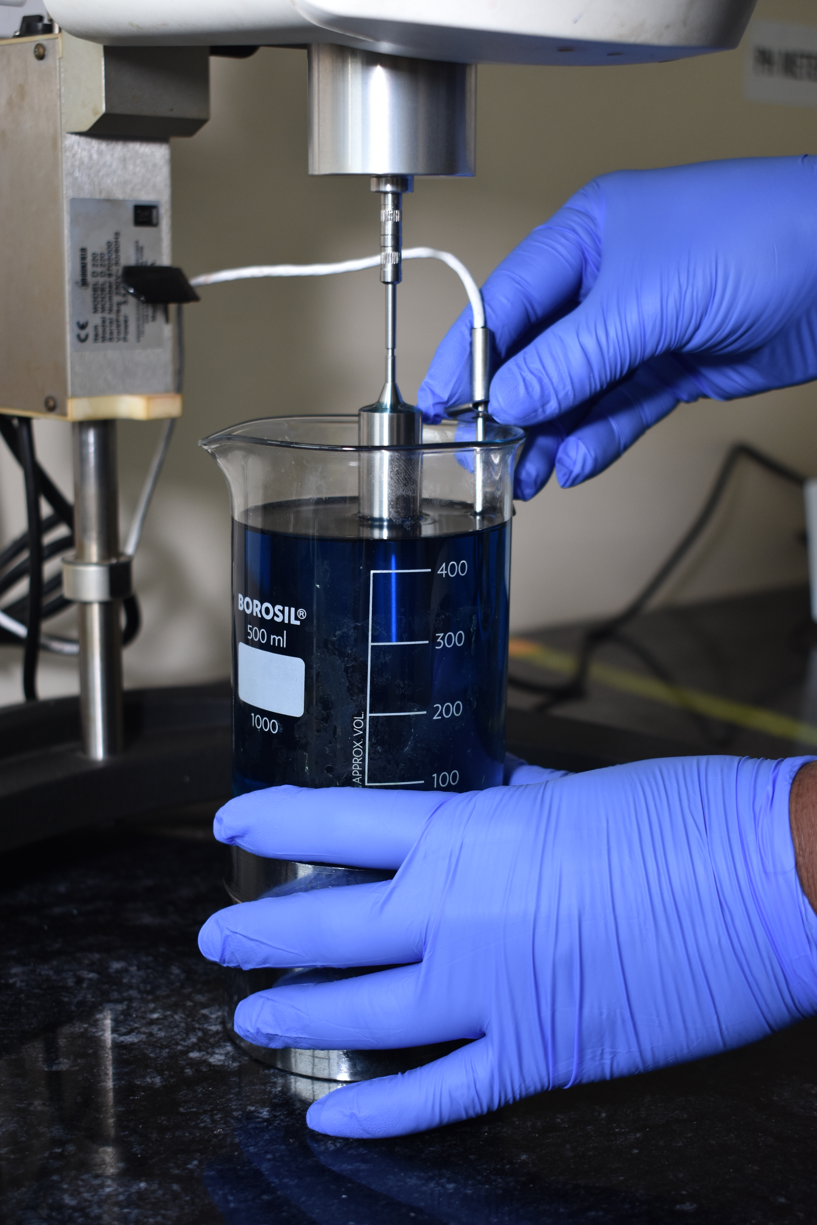 R&D Certified Perfume Lab: