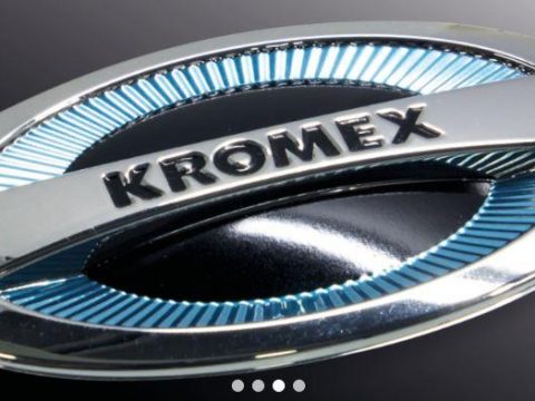 Kromex letters