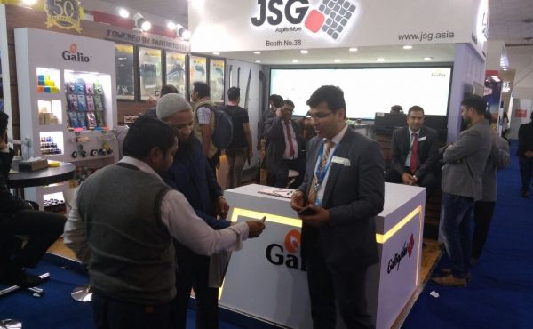 JSG auto expo 2018