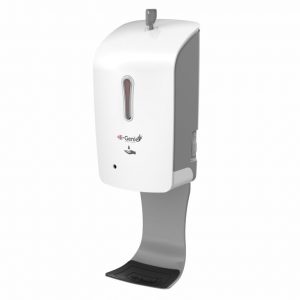 Best Selling Touchless Sanitizer Dispenser-Bulge