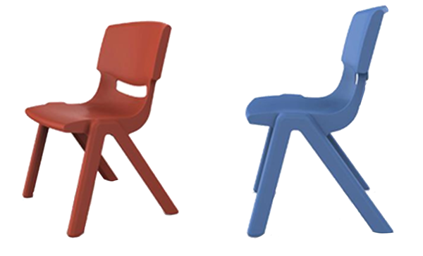 Injection moulding furniture