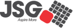 JSG Aspire More Logo