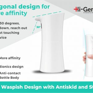 Best selling Tabletop touchless dispenser – Slinky