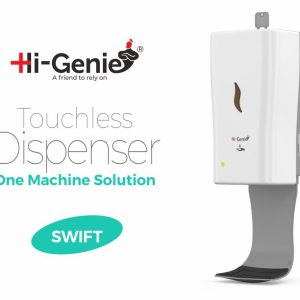 Best Selling Automatic Sensory Dispensers – Swift