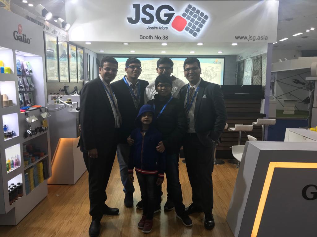 JSG auto expo 2018