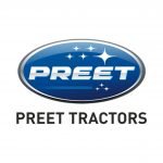 PREET TRACTORS Logo JSG client