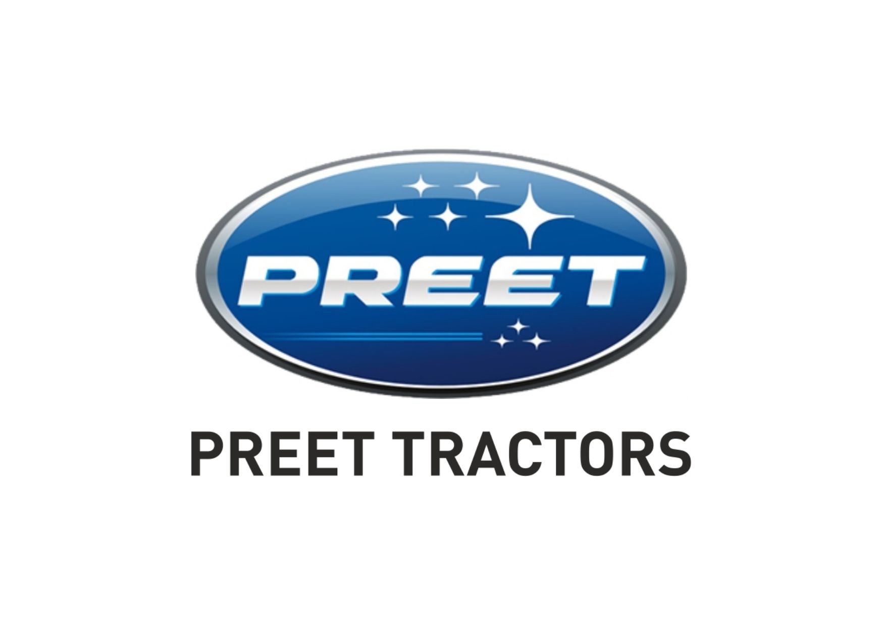 PREET TRACTORS Logo JSG client